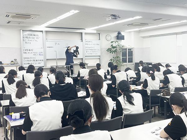 アームの使用方法を学ぼう！